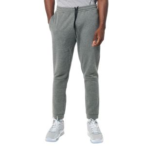 Body Action Basic Men's Sweatpants 023237-01-DarkMelangeGrey