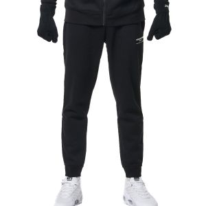 Body Action Athletic Men's Sweatpants 023435-01-Black