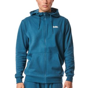 Body Action Fleece Full-Zip Men's Jacket