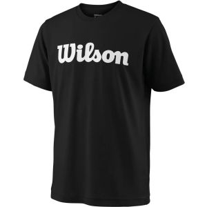 Wilson Team Script Tech Junior Tennis Tee