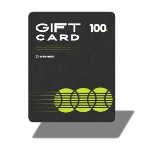 Δωροεπιταγή 100 EUR ETENNIS-GIFT-100