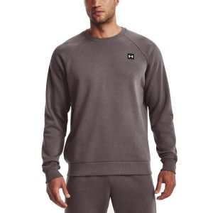 Under Armour Rival Fleece Crew Men's LongSleeve Shirt 1357096-176