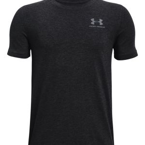 Under Armour Cotton Short Sleeve Boys' T-Shirt