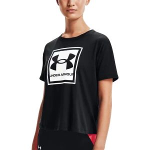 Under Armour Glow Graphic Tennis T-Shirt 1368176-001