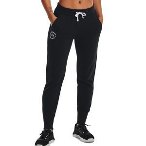 Under Armour Rival Fleece Crest Women's Joggers 1373025-001