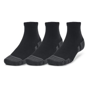 Under Armour Performance Quarter Socks x 3