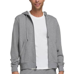 Wilson Team Parkside Zip Men's Hoodie WM00291411-MGC