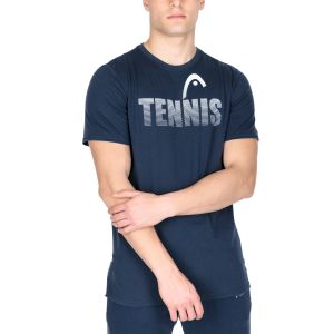 Head Club Colin Men's Tennis T-Shirt 811712-DB