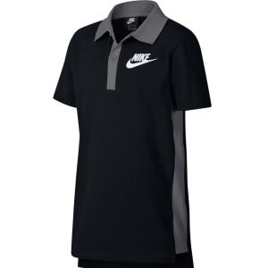 Nike Sportswear Boys' Tennis Polo AQ9671-010