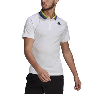 adidas Primeblue FreeLift Heat.RDY Men's Tennis Polo