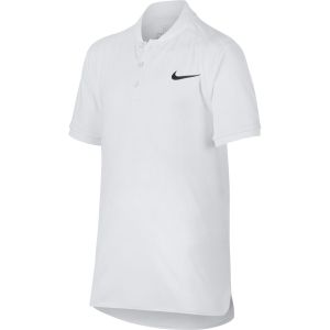 NikeCourt Advantage Boy'sTennis Polo AO8353-100