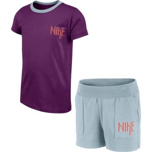 Nike Knit Two-Piece Pre-School Girls' Set 605739-540