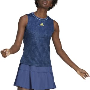 adidas Primeblue Printed Match Tennis Women's Tank  GQ2241