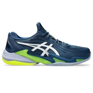 Asics Court FF 3 Clay Men's Tennis Shoes 1041A371-402