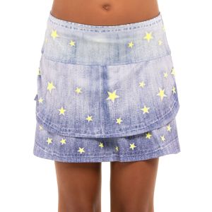 Lucky In Love All Star Girls' Skirt B121-M35955