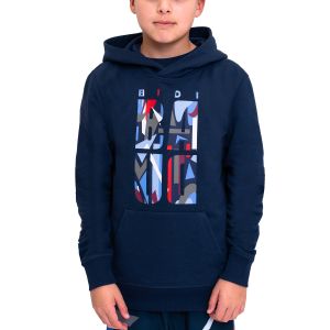 Bidi Badu New York 2024 Chill Boy's Hoody B1270017-DBLRDBL