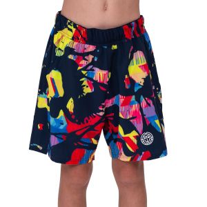 Bidi Badu Wild Arts Boy's Shorts B1470005-DBLRDMX