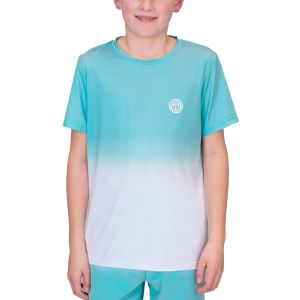 Bidi Badu Crew Gradiant Boy's T-Shirt B1620003-AQWH