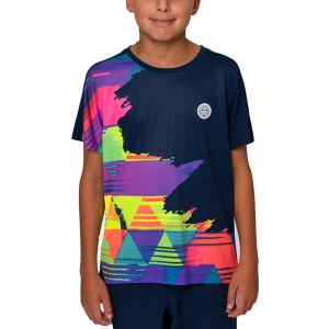 Bidi Badu Kaleido Junior Tee B1620044-DBLMX