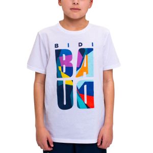 Bidi Badu Twiggy Chill Boy's Tee B1620051-WH