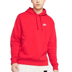 Nike Sportswear Club Fleece Men's Pullover Hoodie BV2654-657