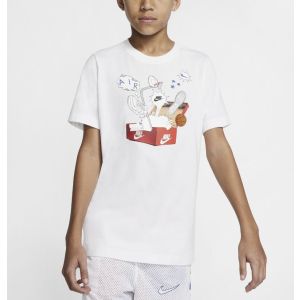 Nike Sportswear Boy's T-shirt cv2163-100