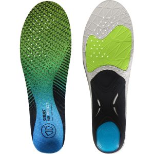 Πάτοι παπουτσιών Sidas Run 3D Protect Insoles CSE3DRUNPROT19