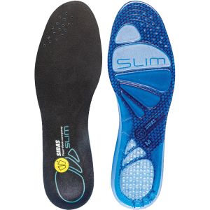 Πάτοι παπουτσιών Sidas Cushioning Gel Slim Insoles CSEESCUSHSLI15