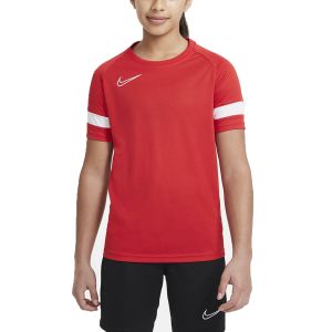 Nike Dri-FIT Academy Boy's Short-Sleeve Soccer Top CW6103-658