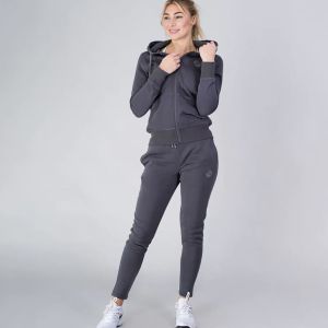 Γυναικεία Φόρμα Σετ Bidi Badu Dalila Basic Tracksuit W104083223-DGR