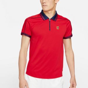 NikeCourt Dri-FIT ADV Slam Men's Tennis Polo DA4325-657