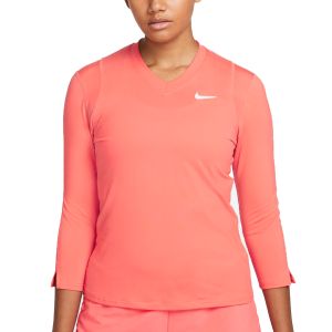 Γυναικεία μπλούζα τένις NikeCourt Dri-FIT UV Victory DA4730-814