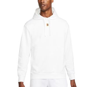 NikeCourt Fleece Men's Tennis Hoodie DA5711-100