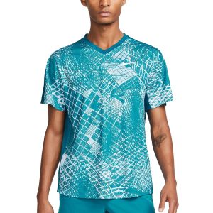 NikeCourt Dri-FIT Victory Men's Tennis Top DV8841-301