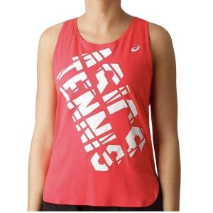 Asics Practice Graphic Women's Tank 2042A066-712