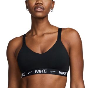 Nike Indy Medium Support Women's Padded Adjustable Sports Bra FD1065-011