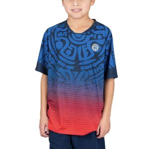 Bidi Badu Colortwist Boy's Tee B1620001-DBLRD