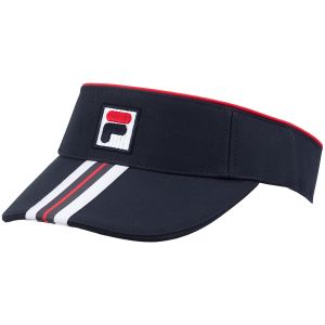 Fila Vuckonic Unisex Tennis Visor FA051S22-100