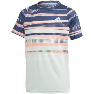 adidas FreeLift Aeroready Boy's Tennis Tee