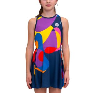 Bidi Badu Twiggy Girl's Dress G1300007-DBLMX