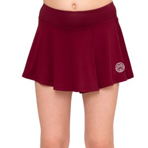 Bidi Badu Protected Leafs Wavy Girl's Tennis Skirt