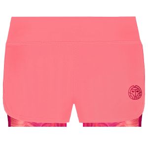 Bidi Badu Imara Tech 2 in 1 Girl's Tennis Shorts G318064221-BE