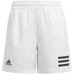 adidas 3-Stripes Club Boy's Tennis Short