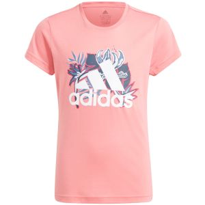 adidas UP2MV Girl's T-Shirt