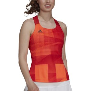 adidas Primeblue Tokyo Heat.RDY Women's Y-Tank H20355