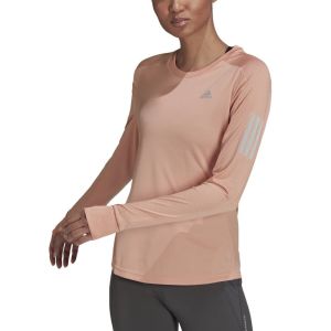 adidas Own The Run Women's Long Sleeve Top H31023