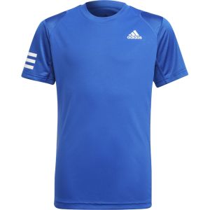 Παιδικό Tennis T-Shirt adidas Club 3-Stripes H34768