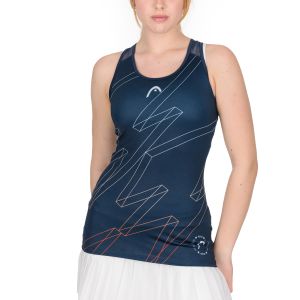 Head Play Tech Women's Padel Tank