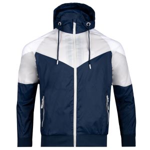 Ανδρικό Αντιανεμικό Bidi Badu Jabba Tech Windbreaker M19071223-DBLWHG