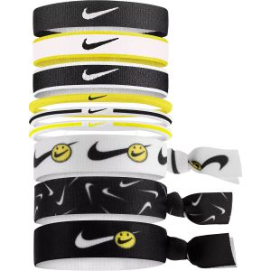 Nike Mixed Ponytail Holder 9 Pack N.000.3537-032